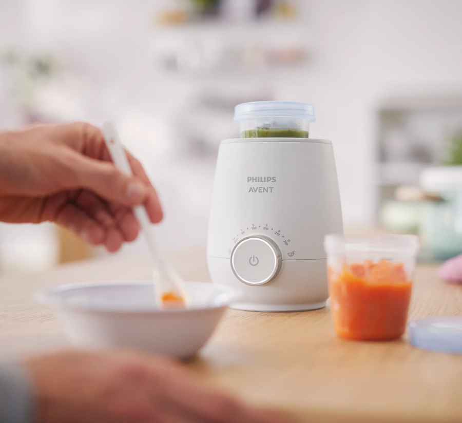 Philips Avent Scf358/00 Брз грејач за шишиња Премиум 