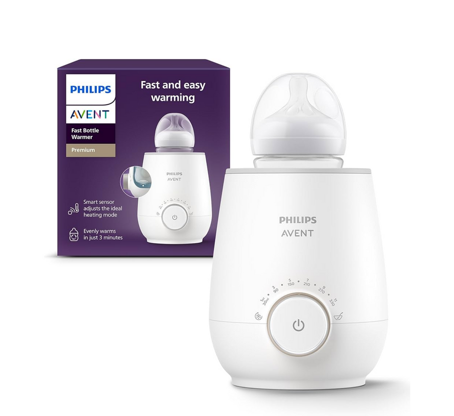 Philips Avent Scf358/00 Брз грејач за шишиња Премиум 