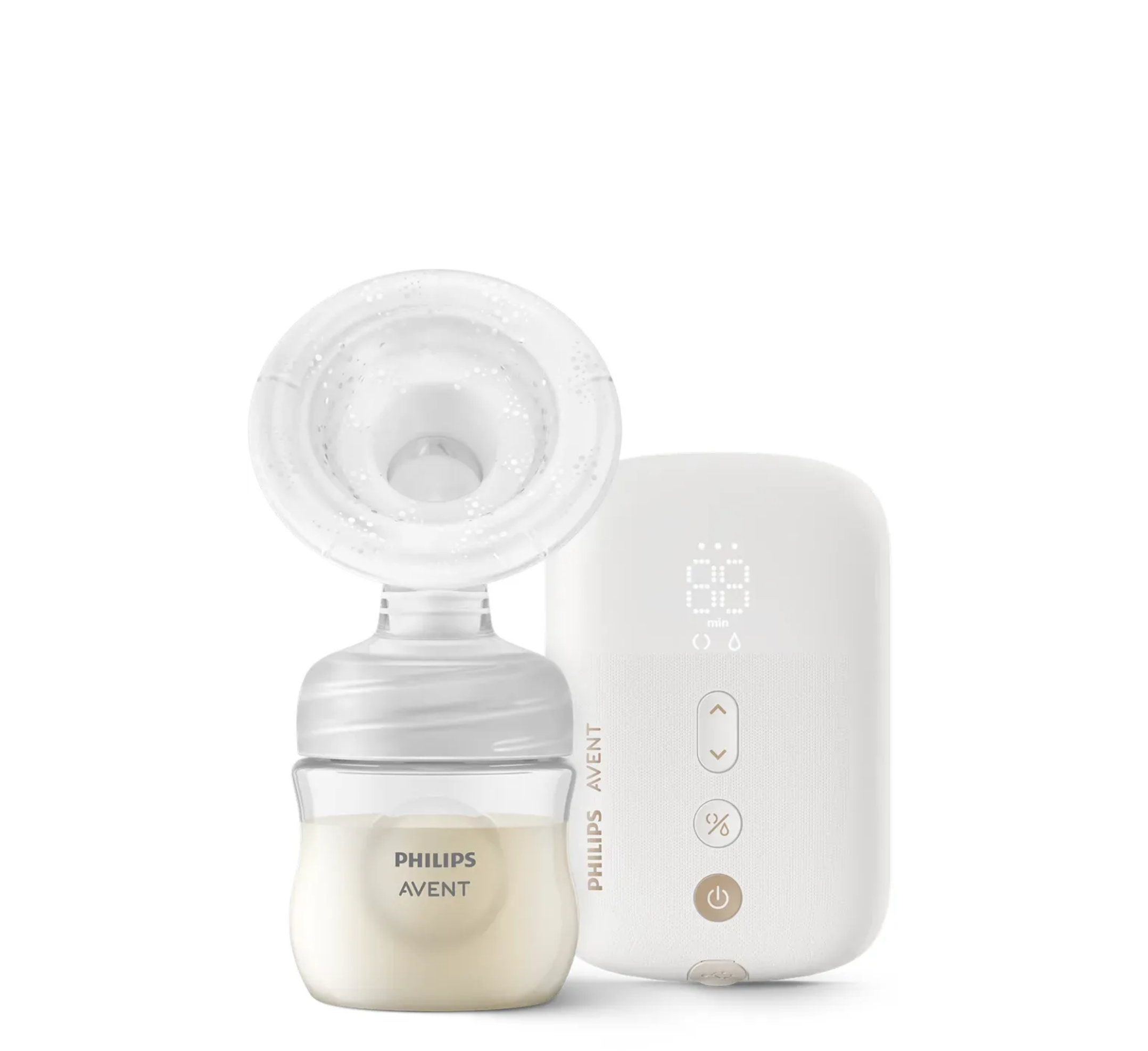 Philips Avent SCF395/31 Single Electric Breast Pump Premium