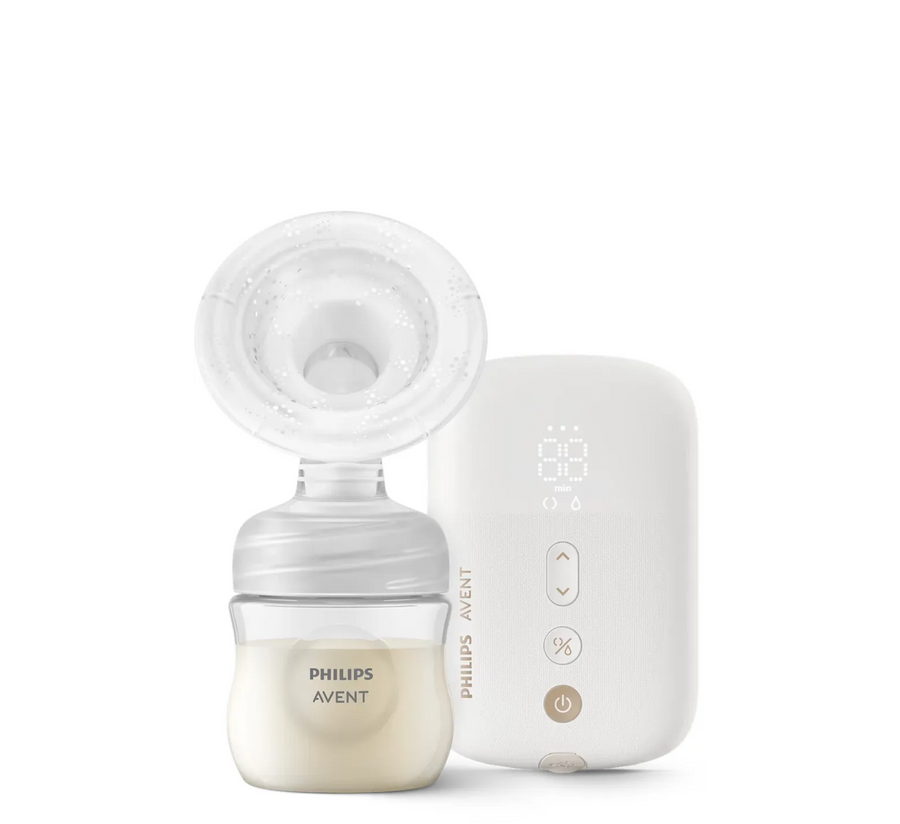 Philips Avent SCF396/31 единечна електрична пумпа за гради Premium