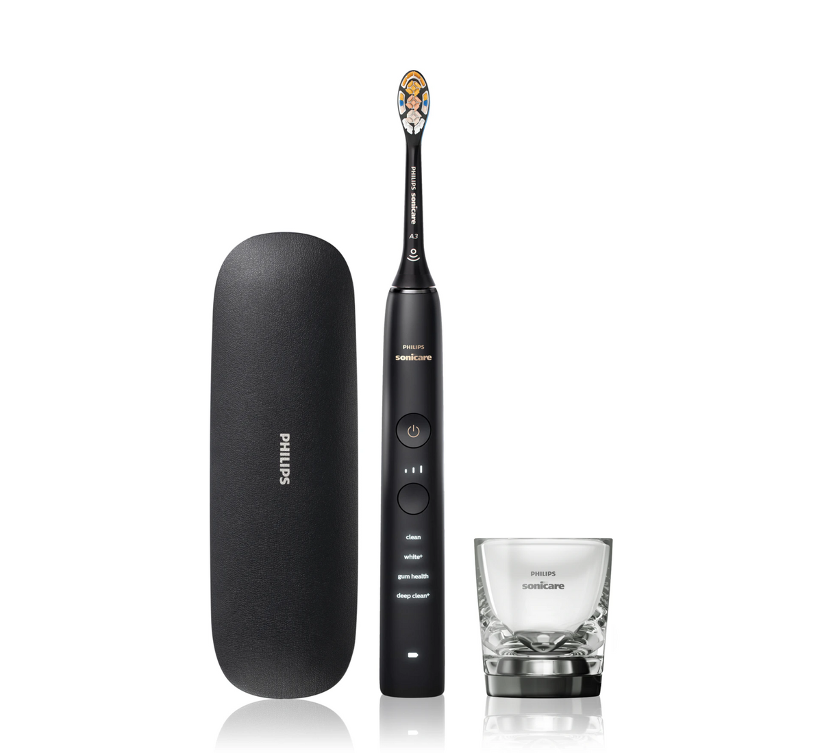 Philips Sonicare HX9911/17 9000 DiamondClean Electric Toothbrush