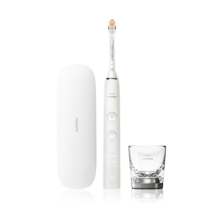 Philips Sonicare HX9911/19 9000 DiamondClean Electric Toothbrush