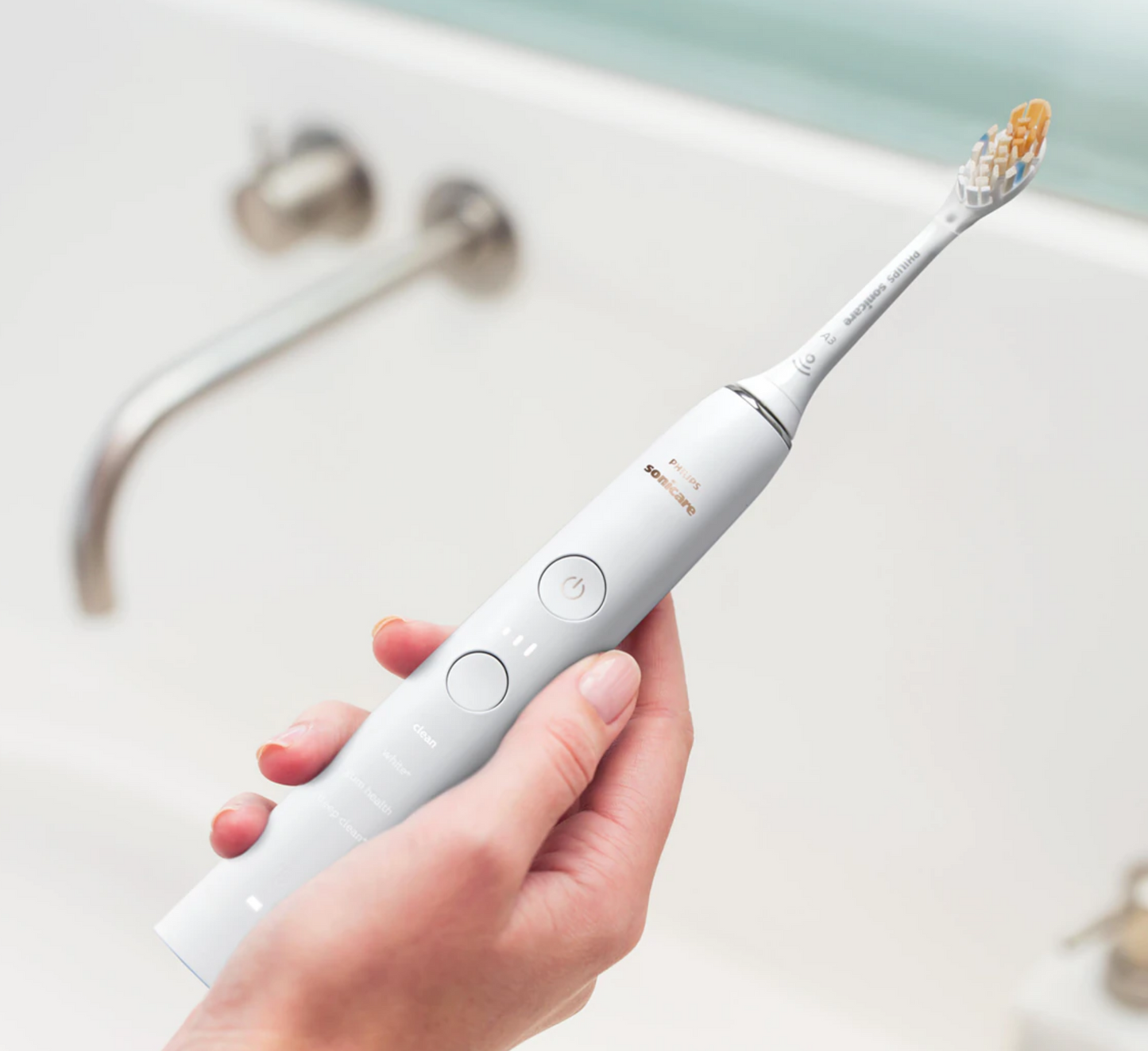 Philips Sonicare HX9911/19 9000 DiamondClean Electric Toothbrush