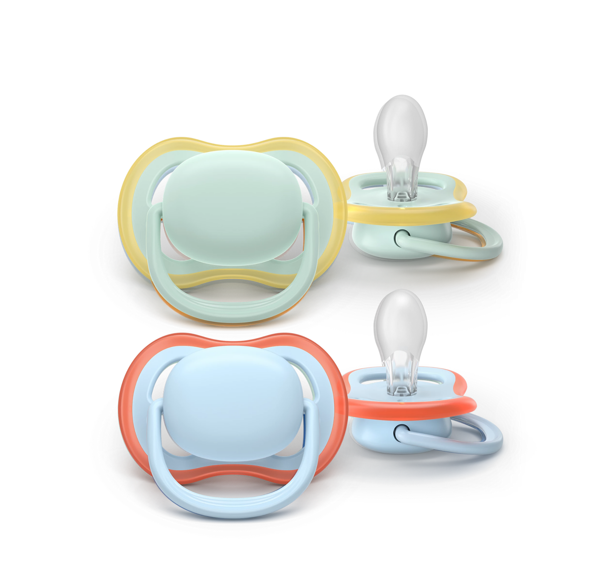 Philips Avent Biberon Rrens Ultra Air *2 парчиња 