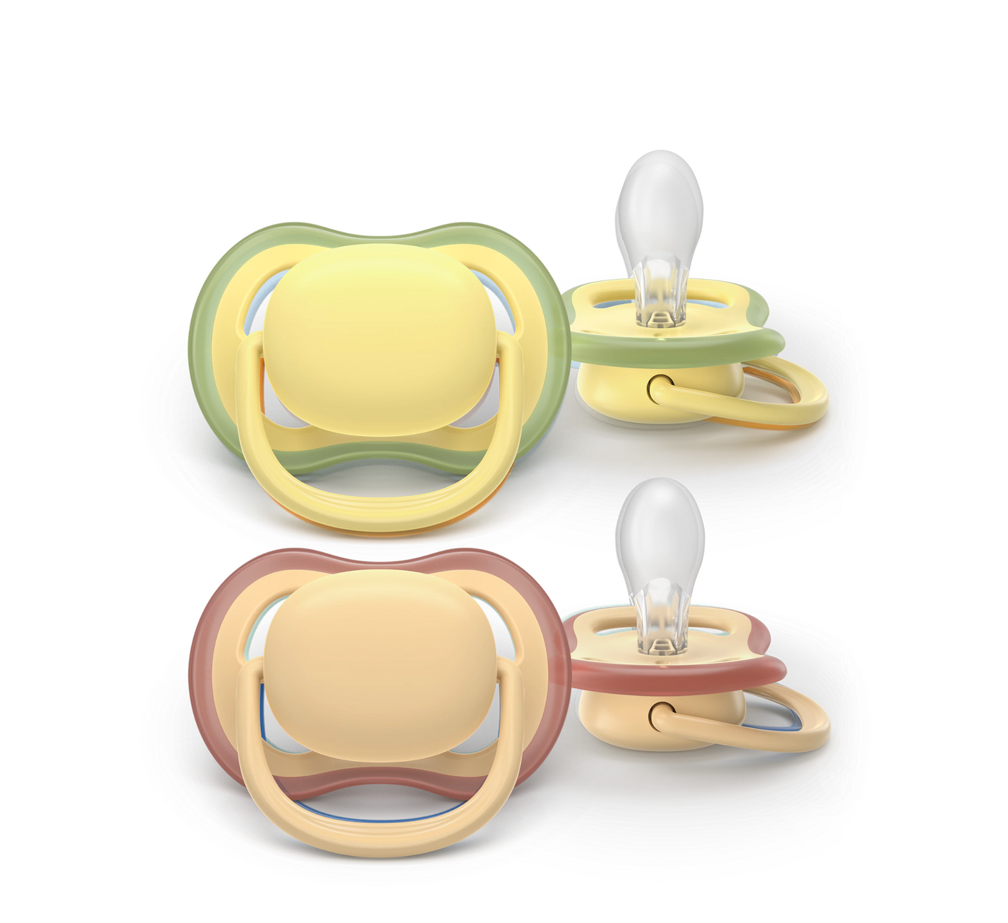 Philips Avent Biberon Rrens Ultra Air *2 парчиња 