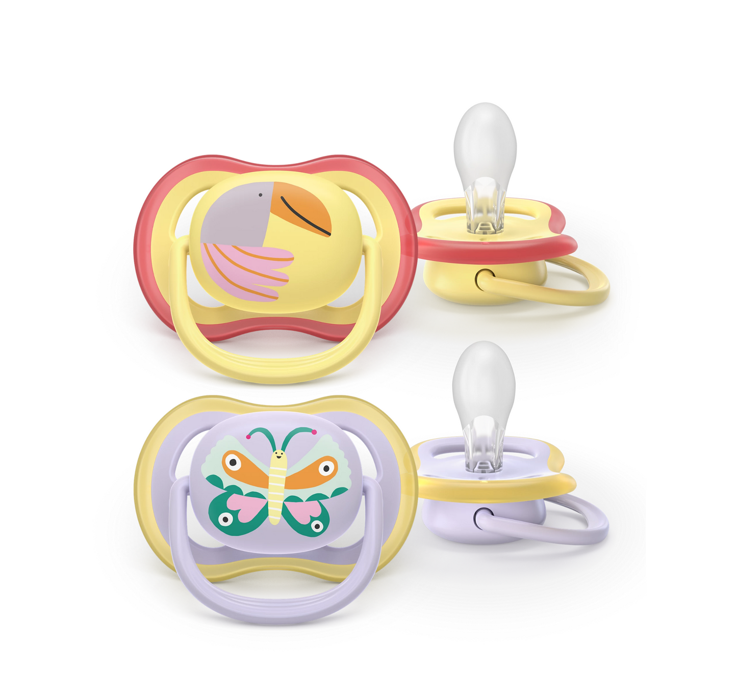 Philips Avent Biberon Rrens Ultra Air *2 парчиња 