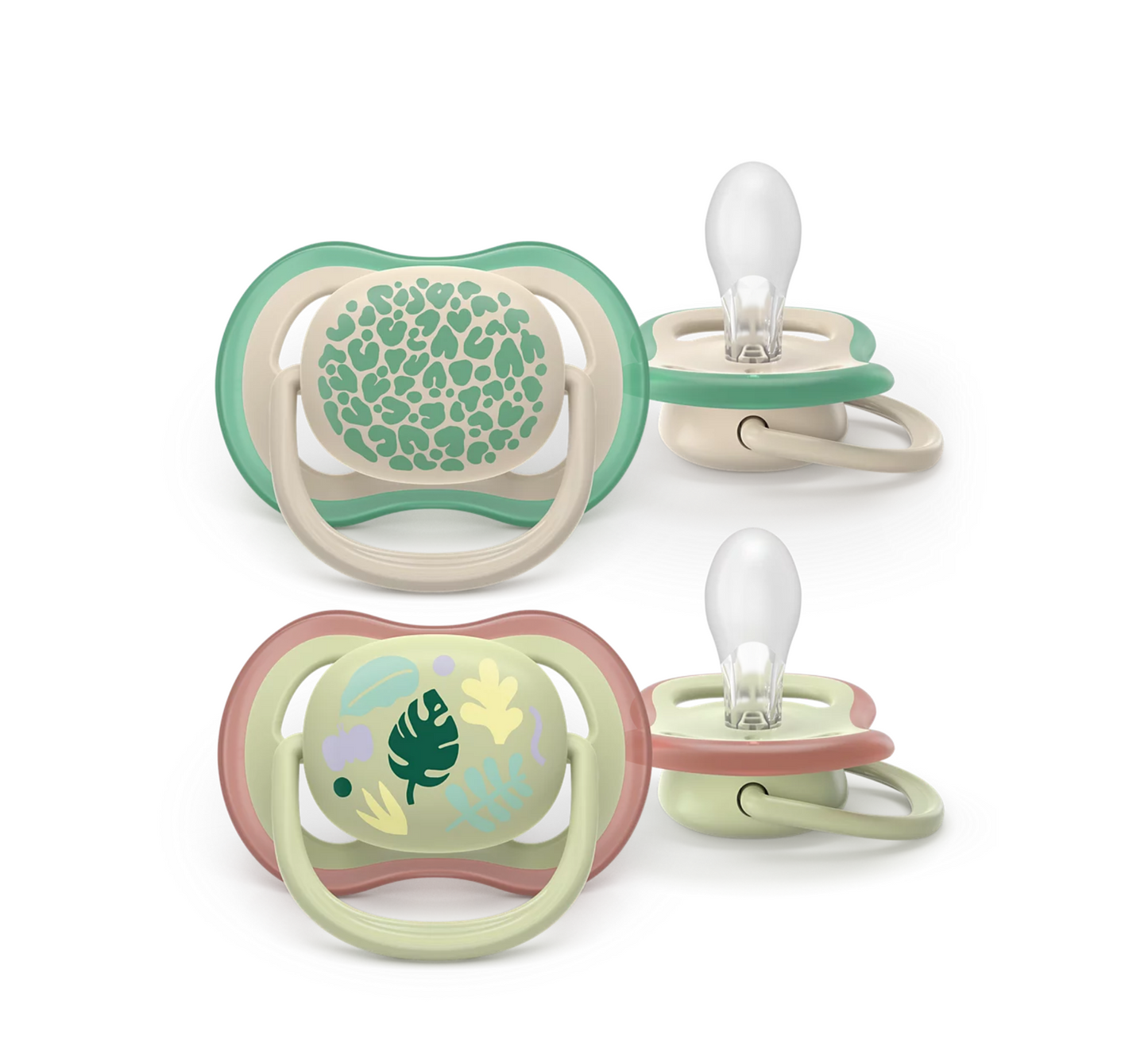 Philips Avent Biberon Rrens Ultra Air *2 парчиња 