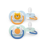 Philips Avent Biberon Rrens Ultra Air Happy *2 парчиња 