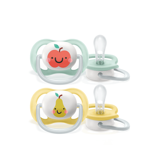 Philips Avent Biberon Rrens Ultra Air Happy *2pcs