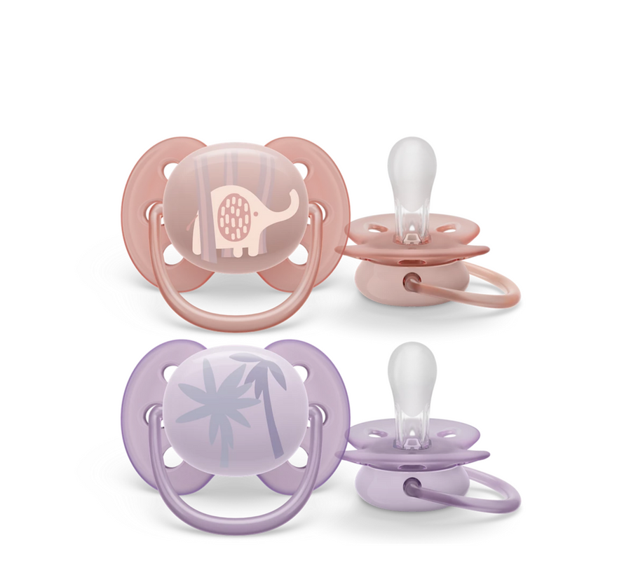 Philips Avent Biberon Rrens Ultra Air Soft 