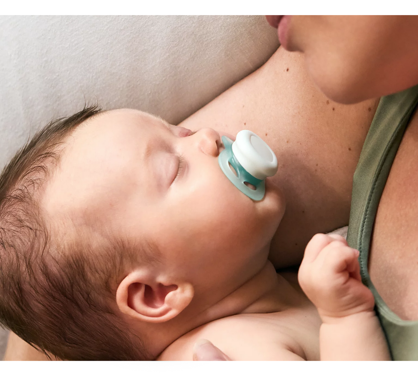 Philips Avent SCF075/(01/02) Biberon Rrens Ultra Start (0-2 Muajsh) *2 парчиња 