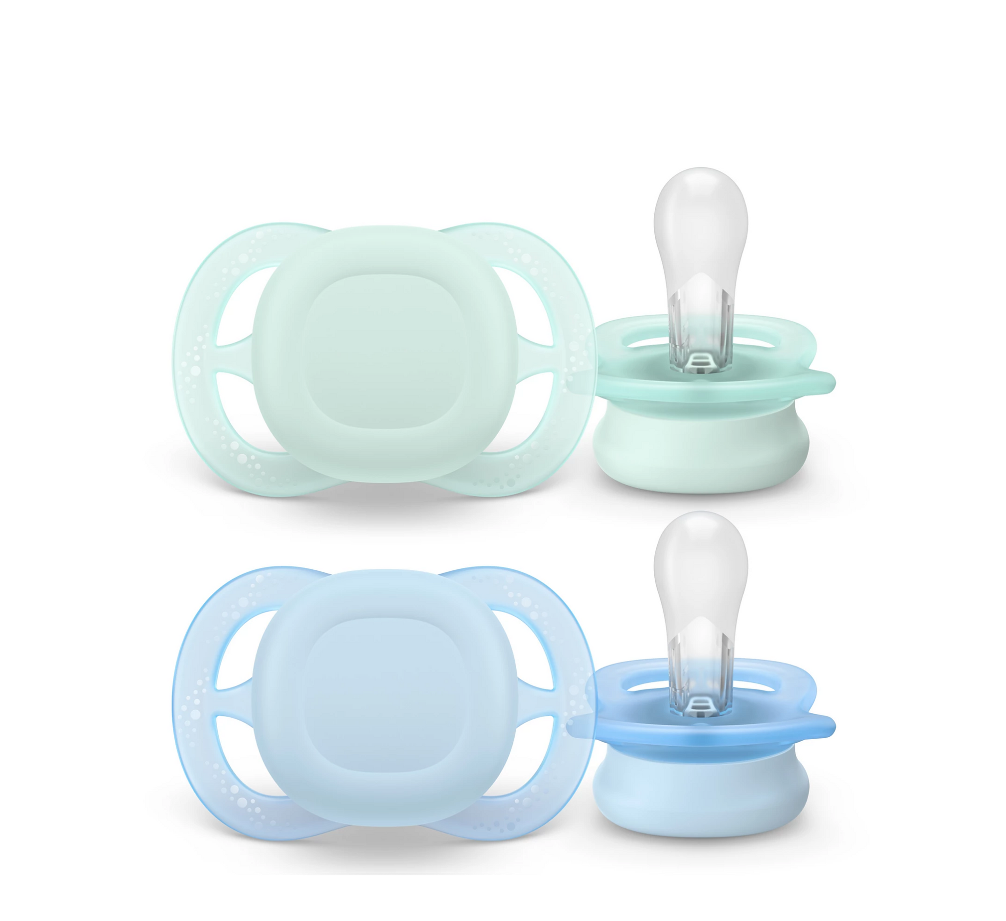 Philips Avent SCF075/(01/02) Biberon Rrens Ultra Start (0-2 Muajsh) *2 copë 