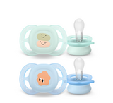 Philips Avent SCF075/(03/04) Biberon Rrens Ultra Start (0-2 Muajsh) *2pcs 