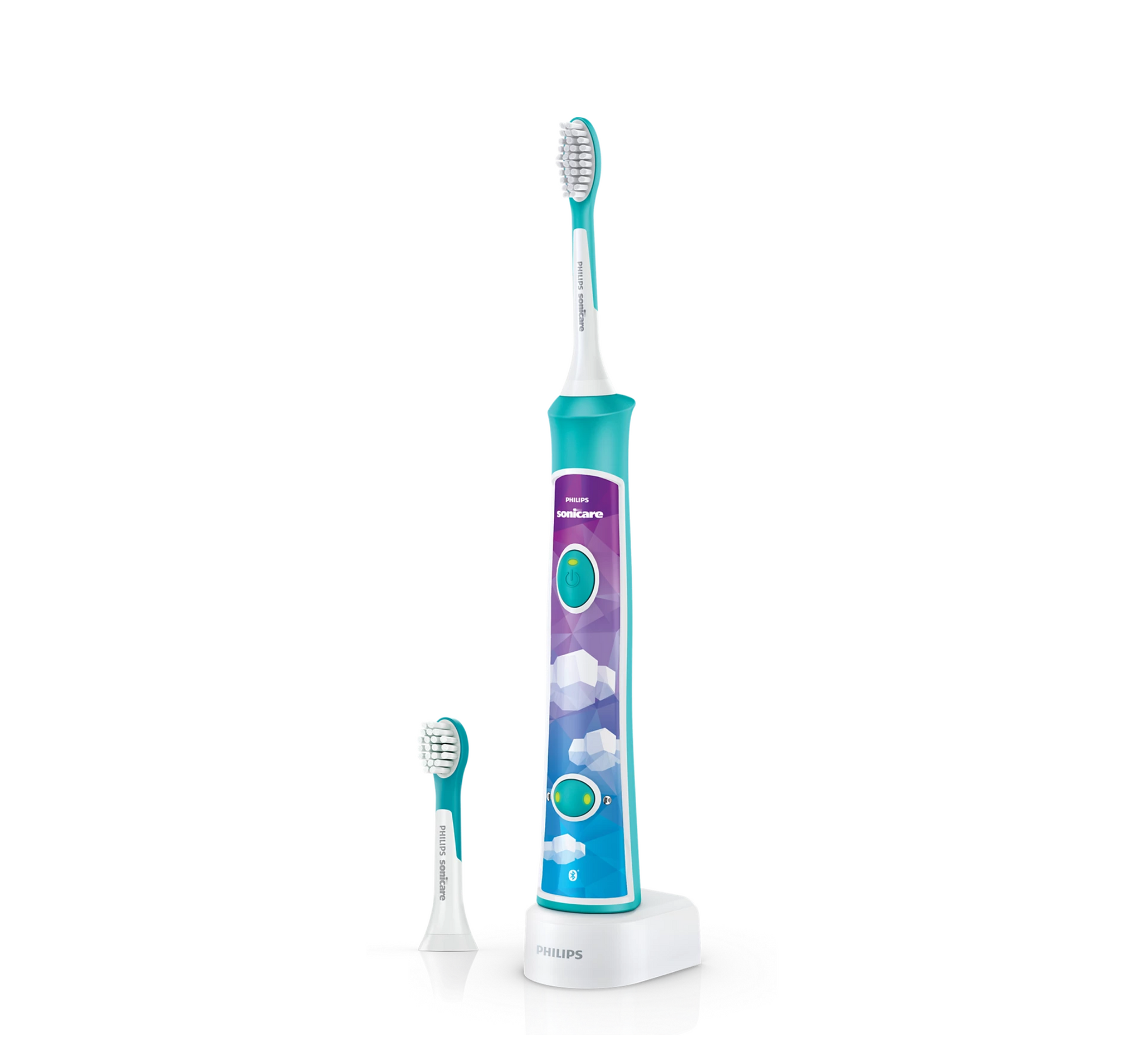 Philips Sonicare for Kids Connected Rechargeable Sonic Electric Toothbrush