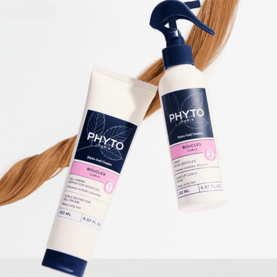 Phyto Boucles Curls Definition Gel-Cream *150ml