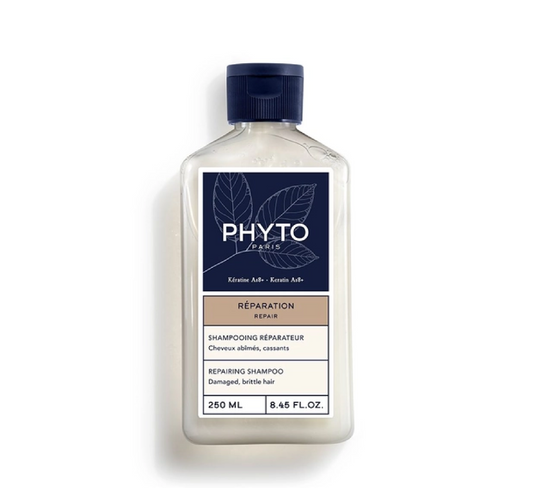 PhytoREPAIR Restructuring Shampoo (*250ml) - Halsa
