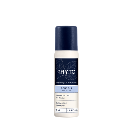 PhytoSOFTNESS Dry Shampoo (*75ml) - Halsa