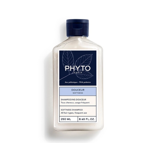 PhytoSOFTNESS Shampoo (*250ml) - Halsa