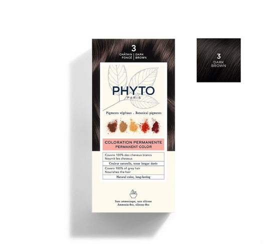 Phyto Phytocolor Permanent Hair Color