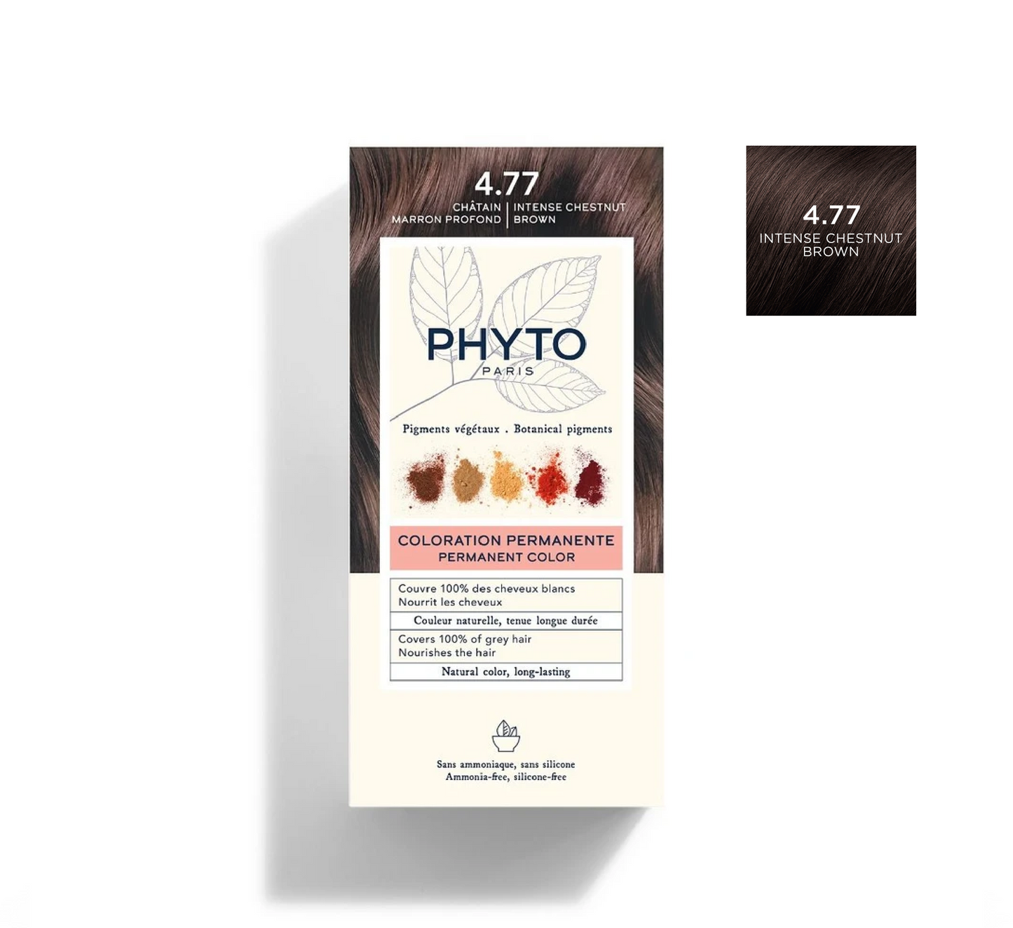 Phyto Phytocolor Permanent Hair Color