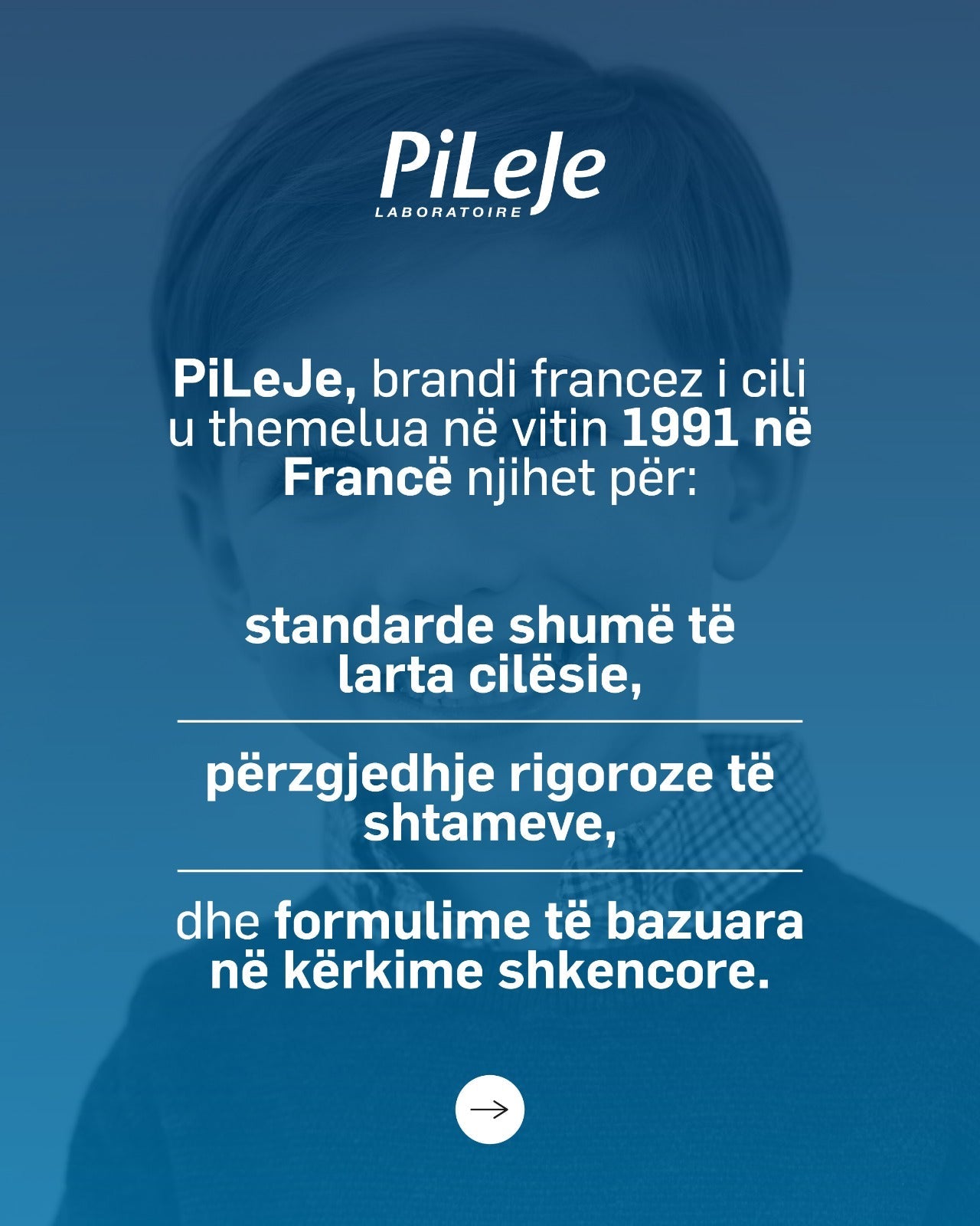 PiLeJe Lactibiane Topic AD *125 ML