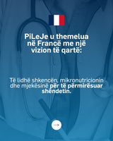 PiLeJe Lactibiane Topic AD *125 ML
