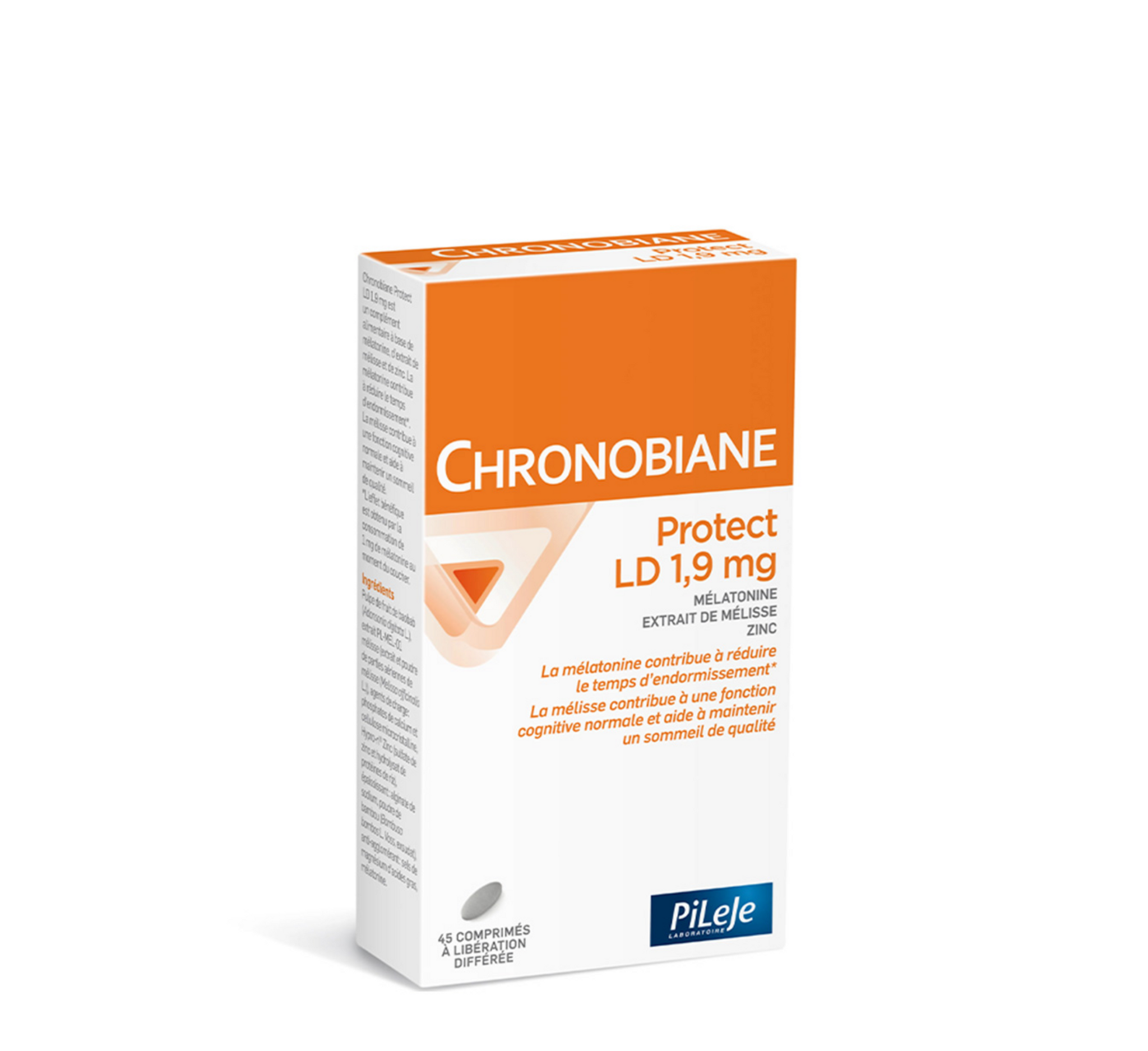PiLeJe Chronobiane LD 1.9 Mg *45 Tableta