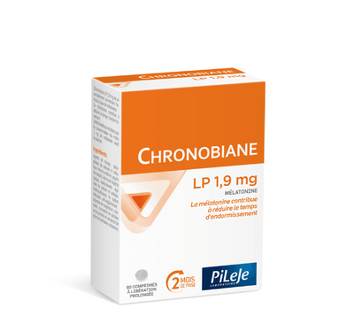PiLeJe Chronobiane LP 1.9 MG *60 Tableta