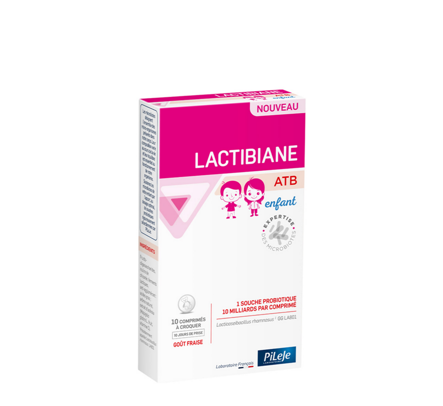 PiLeJe Lactibiane ATB Enfant *10 Tableta