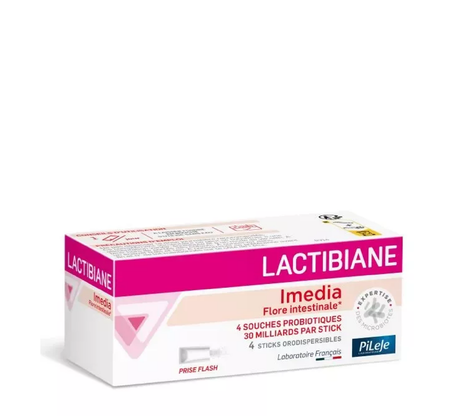 PiLeJe Lactibiane Imedia *4 Bustina