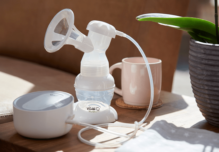 flexcone™ electric + manual breast pump (2 in 1)
