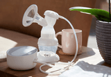 flexcone™ electric + manual breast pump (2 in 1)