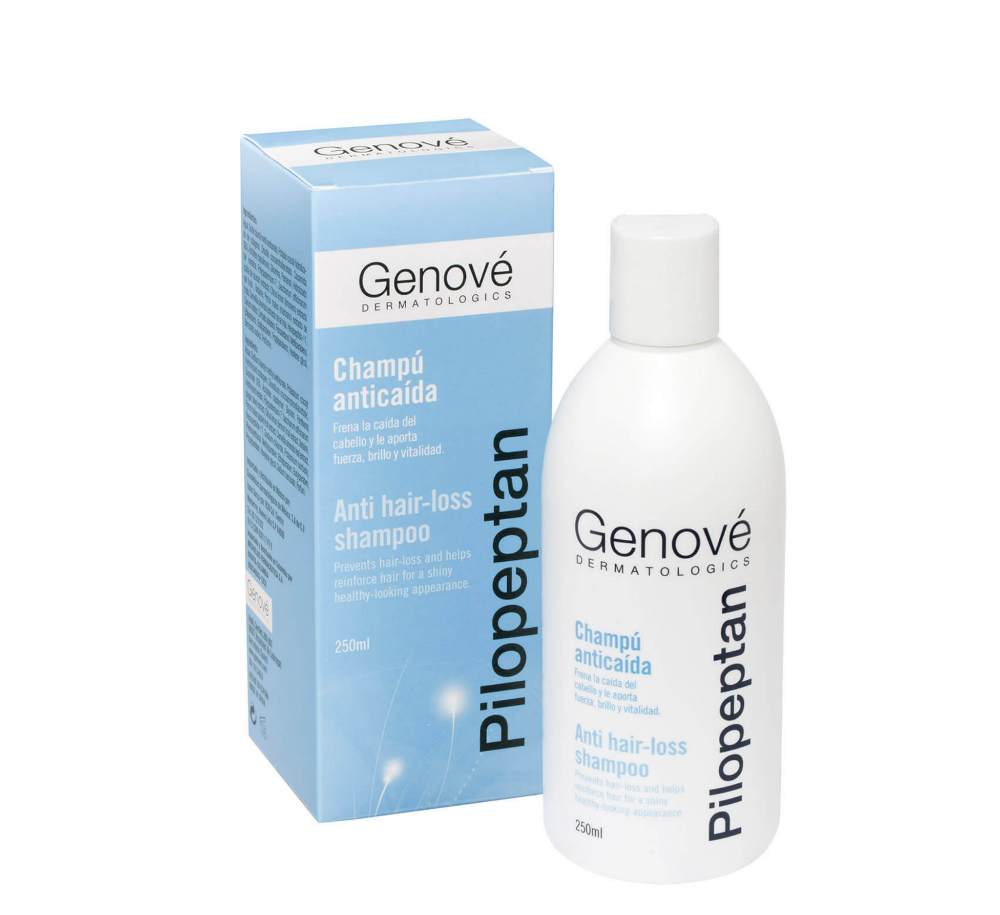 Shampo Pilopeptan kundër rënies së flokëve *250ml
