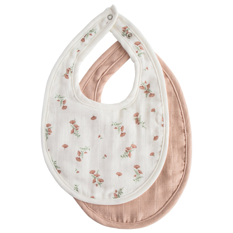 Mushie Muslin Bib