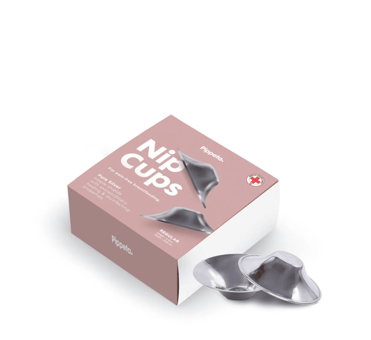 Pippeta Nip Cups (pain free breastfeeding)