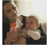 Pajisje me Aerosol me Piston Nuvita