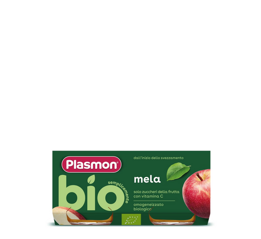 Plasmon Bio Pure Molle (2*80gr) 6m+