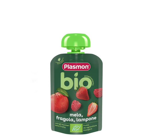 Plasmon Bio Pure (molle, luleshtrydhe, mjeder) 6m+