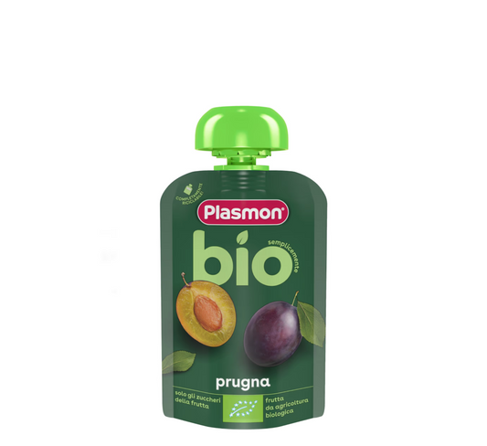 Plasmon Bio Pure kumbulle 6m+