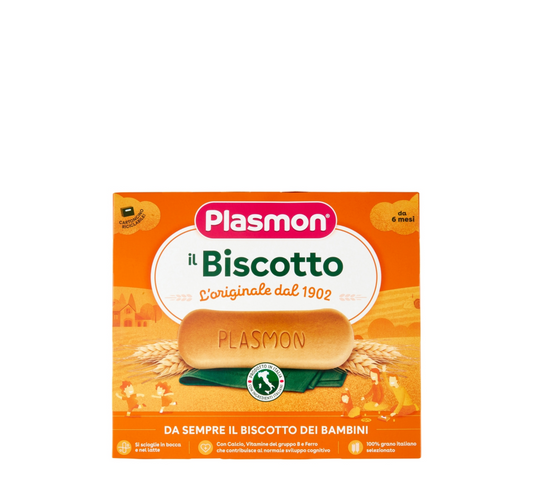 Plasmon Biskote Dei Bambini *320 GR