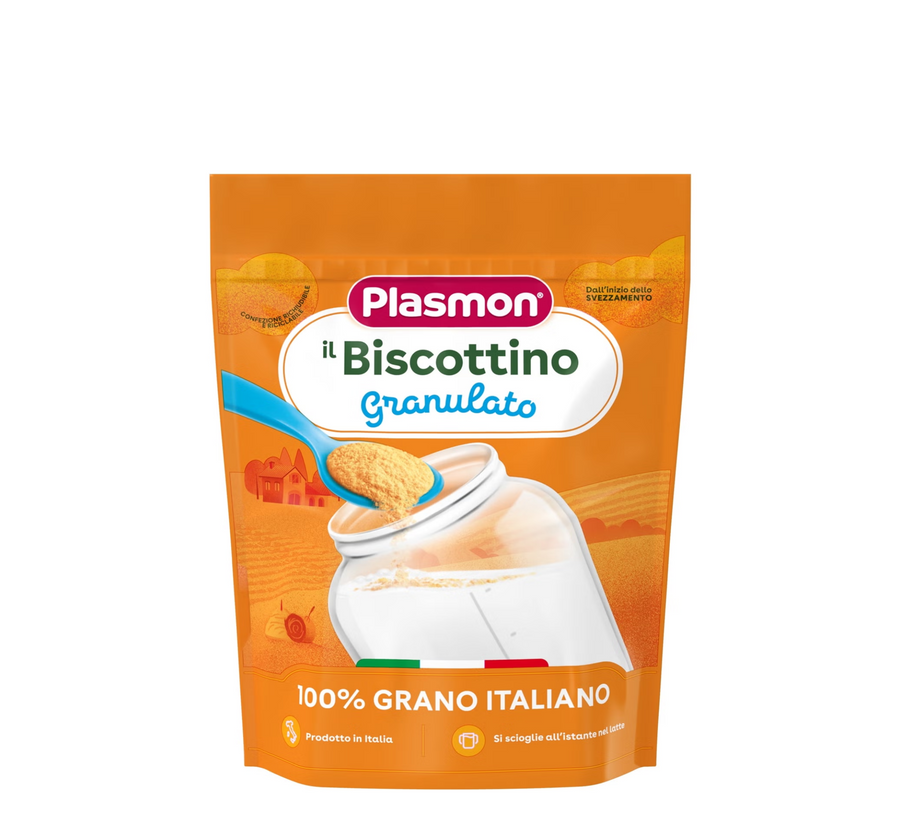 Plasmon Biskote Granulato *350g (6m+)