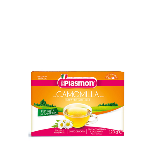 Plasmon Çaj Kamomili *24 Bustina