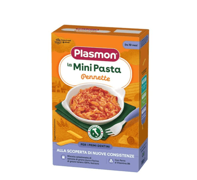 Plasmon La Mini тестенини Pennette