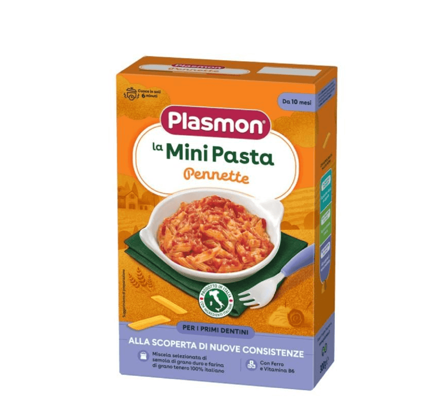Plasmon La Mini Pasta Pennette