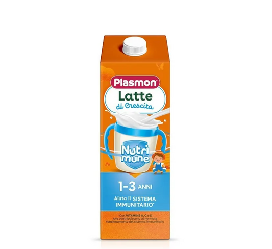 Plasmon Latte di Crescita Nutri imune *1L (1-3 vjeç)