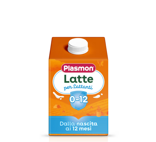 Plasmon Latte per Lattanti *500ml (0-12 muajsh)