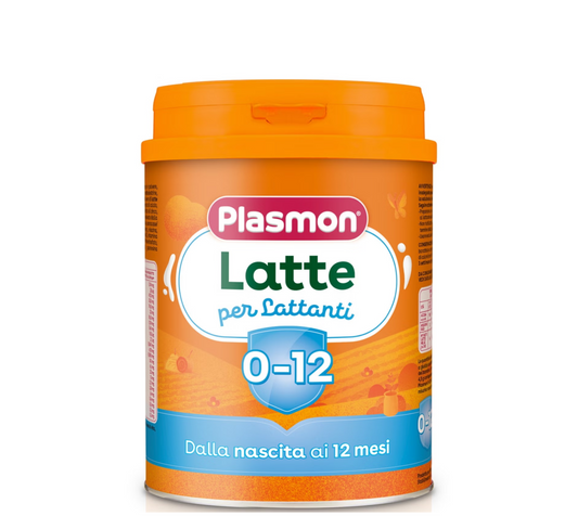 Plasmon Latte per Lattanti *800gr (0-12 muajsh)