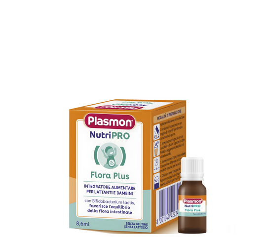 Plasmon NutriPRO Flora Plus (*8.6ml)