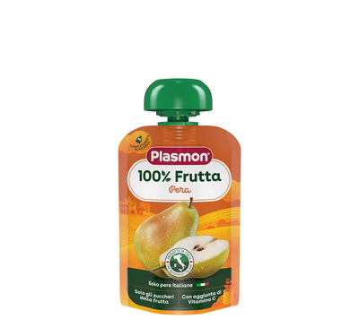 Plasmon Pure Frutash (dardhe) *100гр