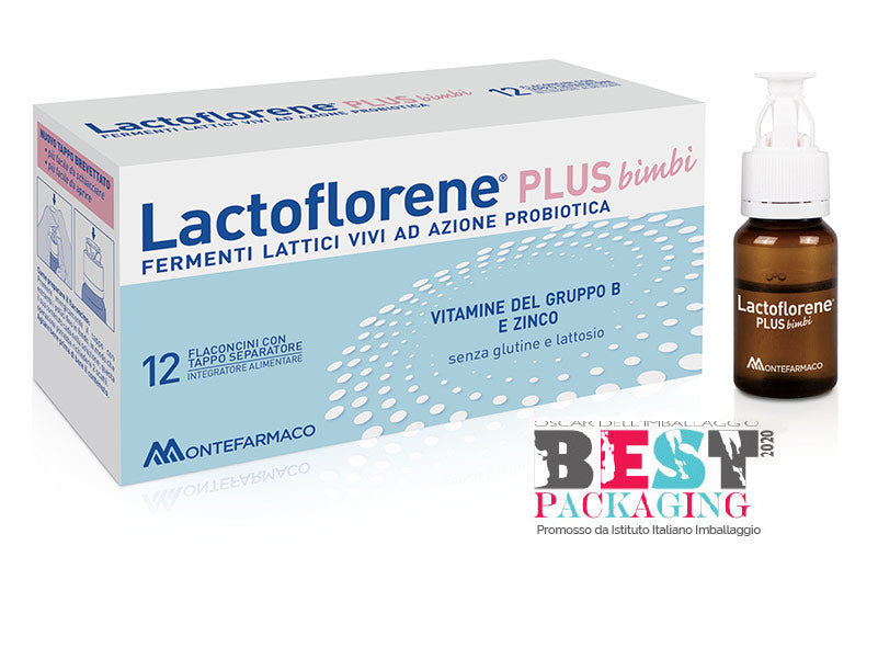 Lactoflorene® Plus Babies